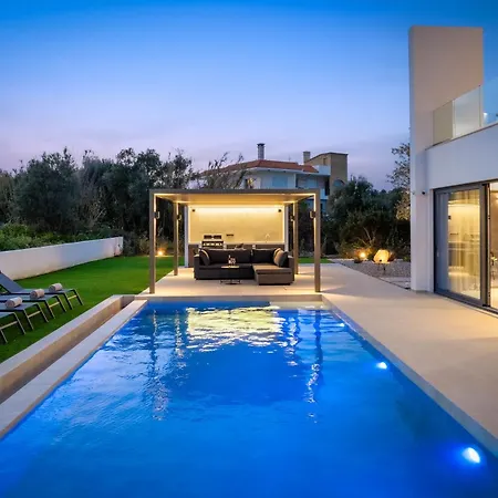Casa Yiava Villa