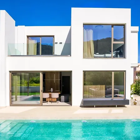 Villa Casa Yiava Lalyssos