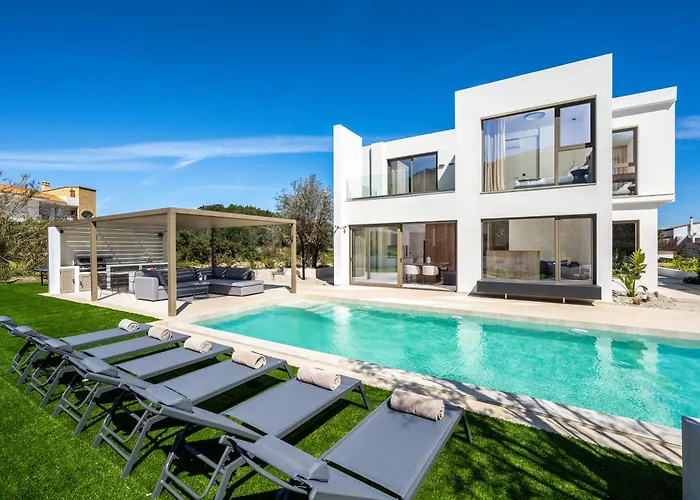 Casa Yiava Villa