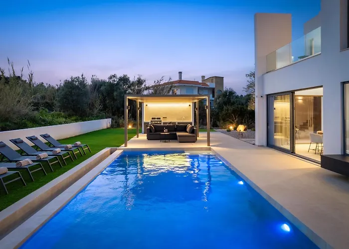 Casa Yiava Villa