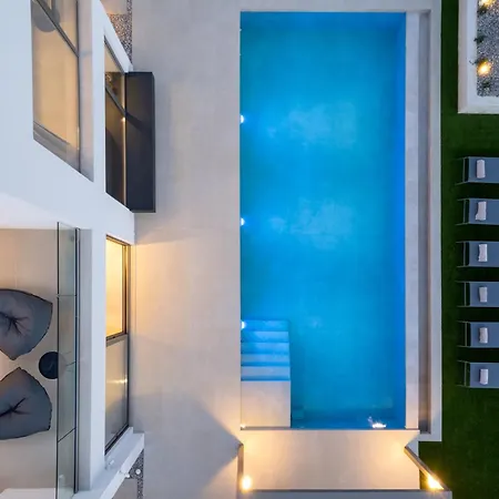 Villa Casa Yiava Ialysos (Rhodes)