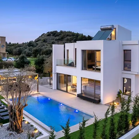 Casa Yiava Ialysos (Rhodes)