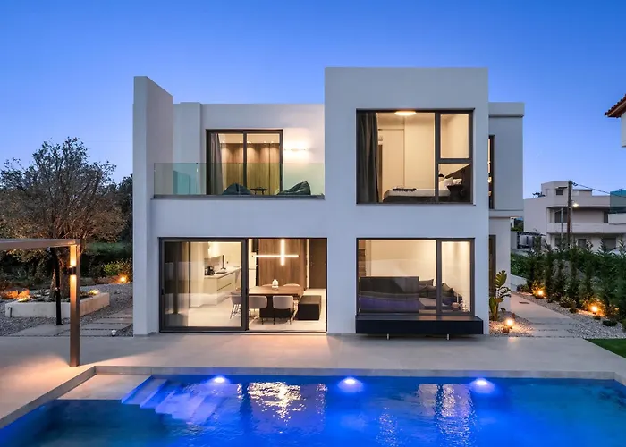 Casa Yiava * Ialysos (Rhodes)