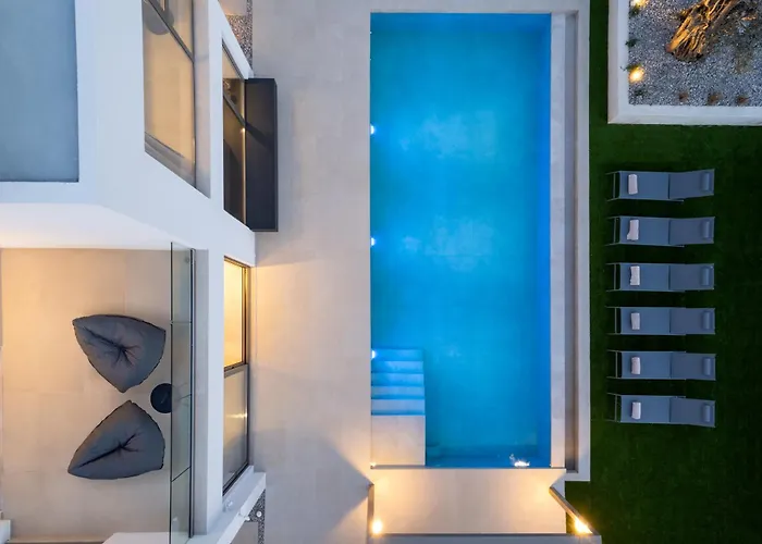 Βίλα Casa Yiava Ιαλυσός Ρόδος