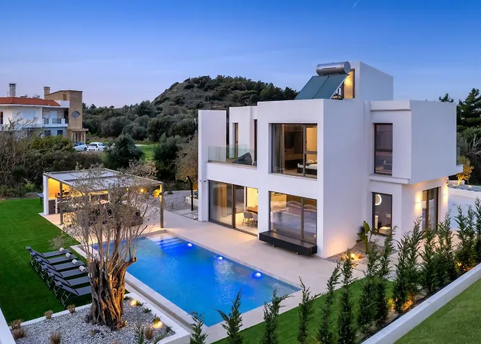 Casa Yiava Ιαλυσός Ρόδος