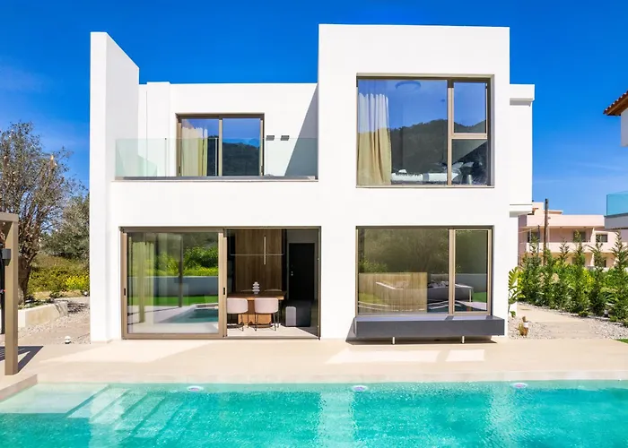 Vila Casa Yiava Ialysos (Rhodes)